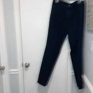 Men’s black pants